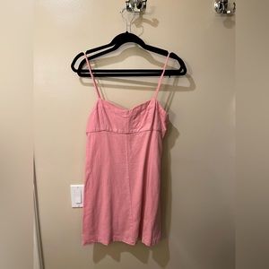 Pink Zara Sundress